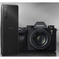 Смартфон Sony Xperia 5 II Dual SIM 8GB/128GB (черный)