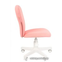 Детское ортопедическое кресло CHAIRMAN Kids 105 (ткань TW, розовая)