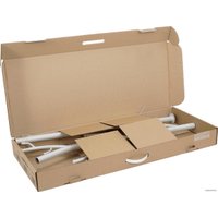 Вешалка для одежды ЗМИ Дерево ВНП 211 (белый)