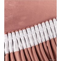 Штора Legrand Велюр 1.5x2.6 м 58118445 (умбра светлая)