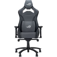 Игровое (геймерское) кресло ASUS ROG Chariot X Core (серый)