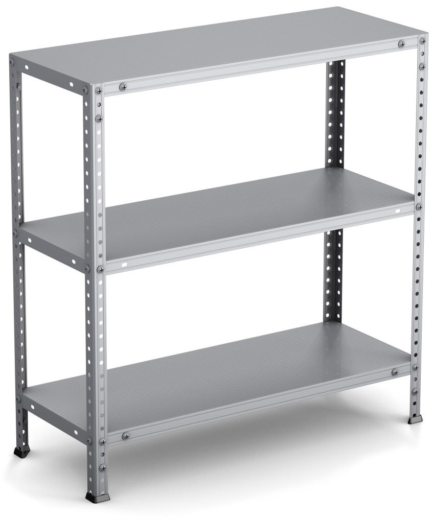 

Стеллаж НСКСМ 725x700x300