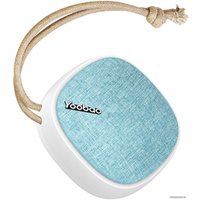 Беспроводная колонка Yoobao M1 (голубой)