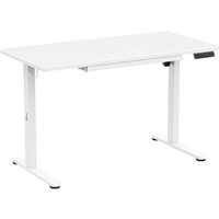 Стол для работы стоя Ritmix TBL-1207S (белый)