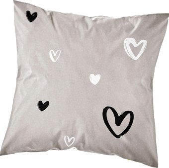 Наволочка Samsara Love Is 7070Н-8 70x70