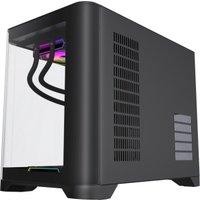 Корпус GameMax HYPE-M BK (черный) в Лиде