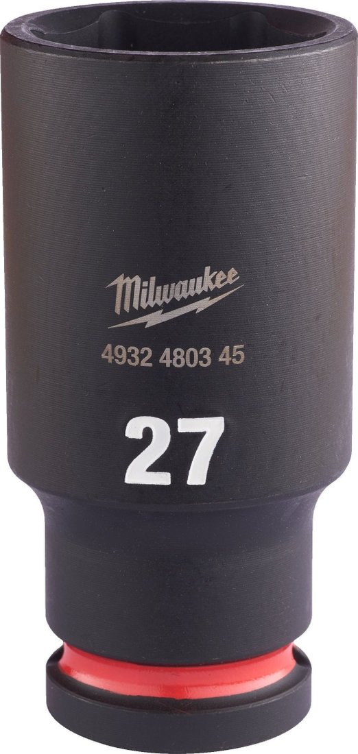 

Головка слесарная Milwaukee Shockwave 4932480345