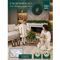 Ель Царь Елка Астерия премиум 60см 3D АСТР/ПР-60