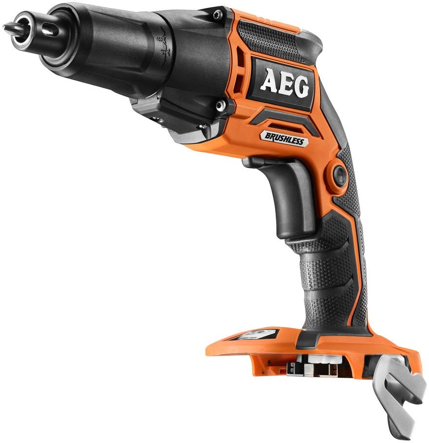 

Шуруповерт для гипсокартона AEG Powertools BTS 18 BL-0 (без аккумулятора)