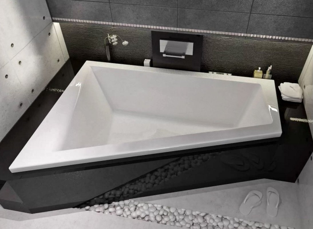 

Ванна Vayer Tessa L 160х100