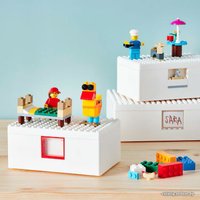 Конструктор Ikea Lego 804.368.90 Бюгглек