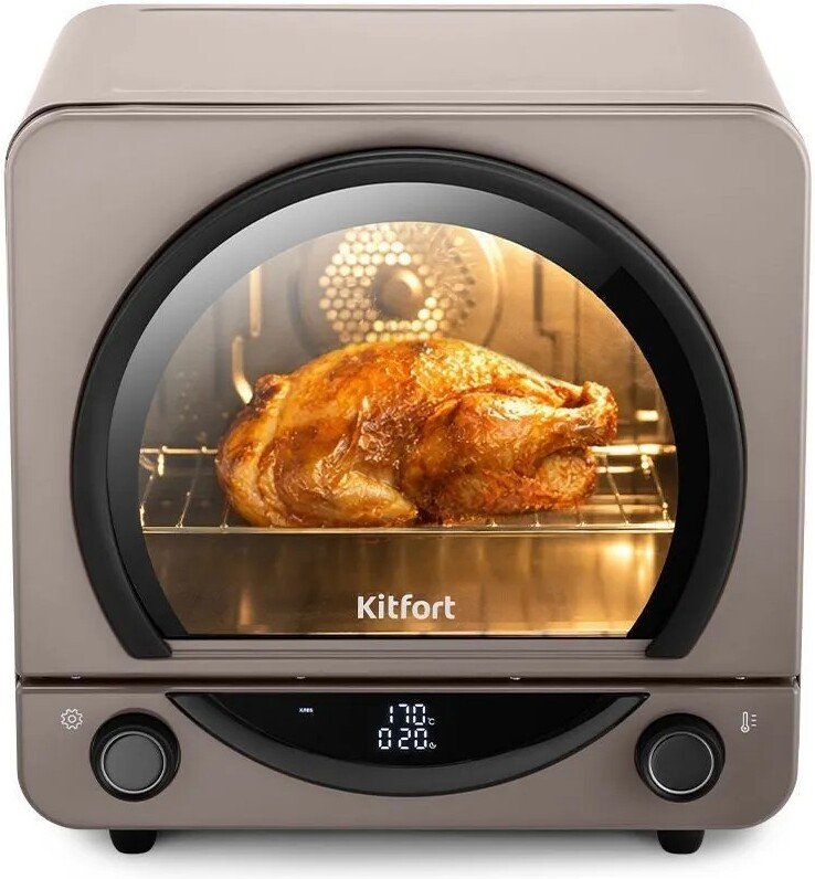 

Аэрогриль (аэрофритюрница) Kitfort KT-8152