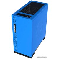 Корпус GameMax H605 Expedition (синий)