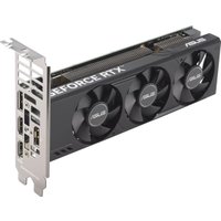 Видеокарта ASUS GeForce RTX 4060 LP BRK OC Edition 8GB GDDR6 RTX4060-O8G-LP-BRK