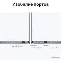 Ноутбук Huawei MateBook 14S 2022 HKF-X 53013EDV