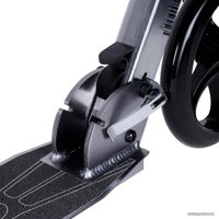 Двухколесный подростковый самокат City-Ride 200 (серый)