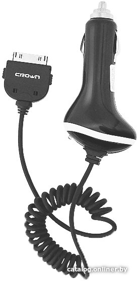 Автомобильное зарядное CrownMicro CMCC-8329