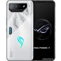 Телефон ASUS ROG Phone 7 8GB/256GB китайская версия (белый)