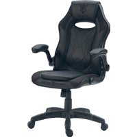Игровое (геймерское) кресло FLOKY Nexus Black