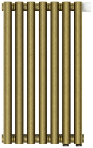 Сунержа Эстет-00 EU50 500х315 7 секций (состаренная бронза)