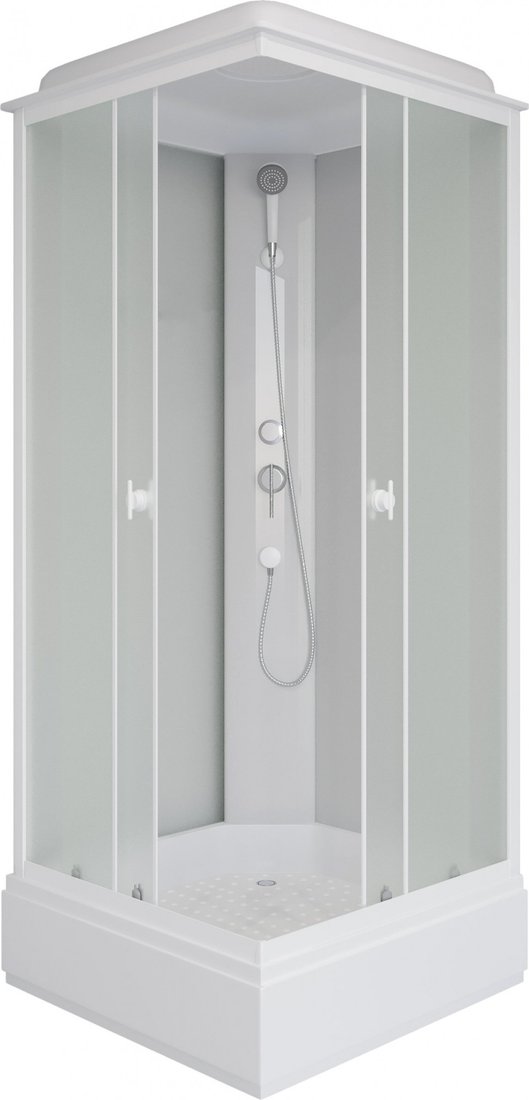 

Душевая кабина Niagara Promo P90/26Q/MT 90x90x215
