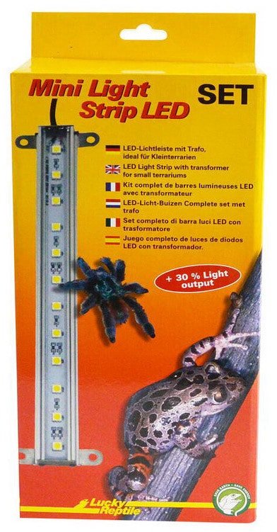 

Светильник Lucky Reptile Mini Light Strip MLS-2