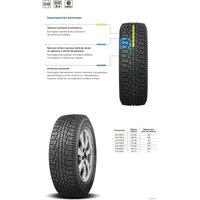 Летние шины Cordiant All Terrain 235/75R15 109S
