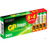 Батарейка GP Batteries 24A8/4ЕТ-2ЕРВ12 (12 шт)