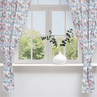 Комплект штор Доляна Магнолия 9828481 (150x180)