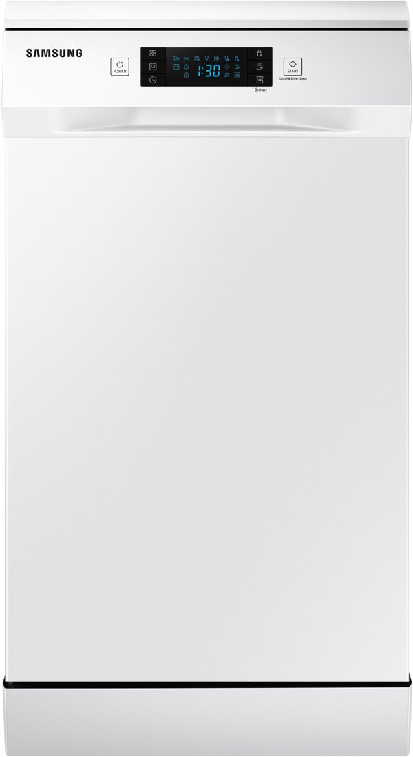 

Отдельностоящая посудомоечная машина Samsung DW50R4050FW/WT