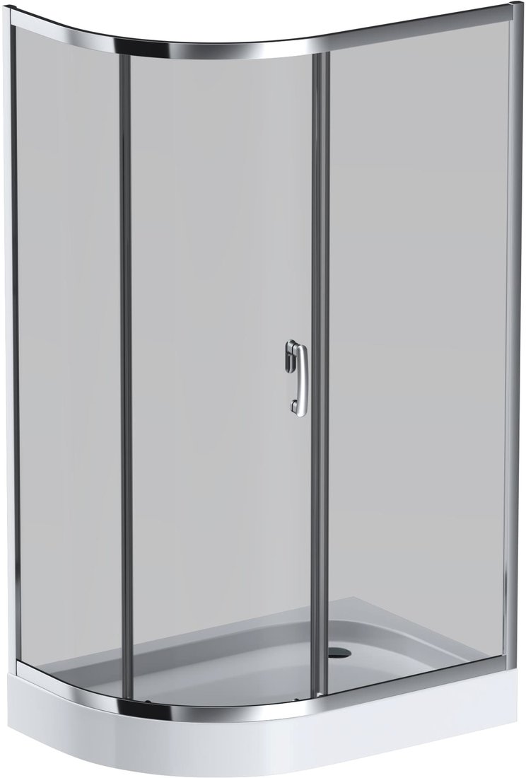 

Душевой уголок AM.PM Like Solo Slide 120 W83G-302U120CG