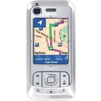 Смартфон Nokia 6110 Navigator