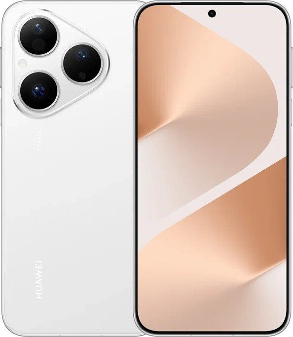 

Телефон Huawei Pura 80 HED-LX9 12GB/256GB (белый)