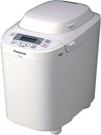

Хлебопечка Panasonic SD-2501WTS