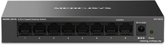 Неуправляемый коммутатор Mercusys MS108GS