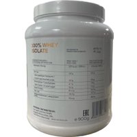 Протеин сывороточный (изолят) Strimex 100% Whey Isolate (900 г, шоколад)