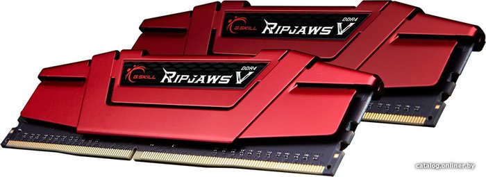 G.Skill Ripjaws V 2x16GB DDR4 PC4-25600 F4-3200C14D-32GVR