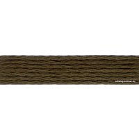 Нитки для вышивания Anchor 4635-1050 8 м (коричневый)