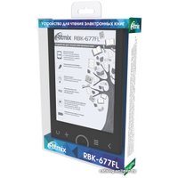 Электронная книга Ritmix RBK-677FL