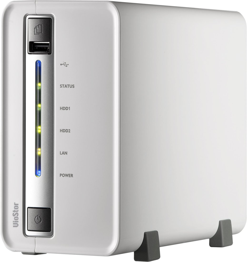 

Сетевой видеорегистратор QNAP VS-2104L
