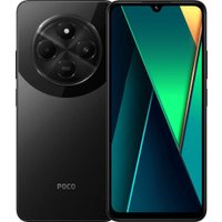 Смартфон POCO C75 6GB/128GB международная версия (черный)