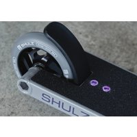 Трюковый самокат Shulz OWL (графитовый)