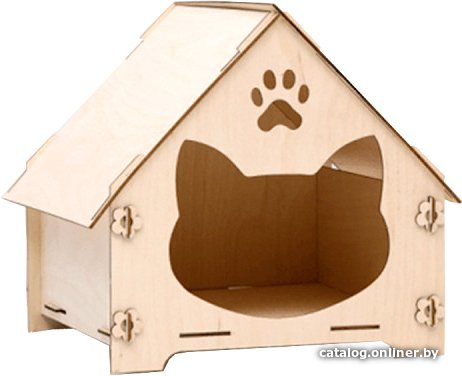Домик Kampfer Home For Cat KS-006