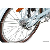 Велосипед Shulz Krabi V-brake 2023 (голубой)