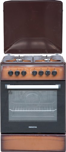 Кухонная плита Renova SG6E-W(ICTFDX)