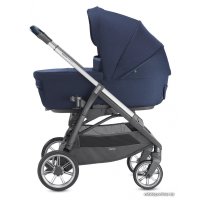 Универсальная коляска Inglesina Aptica Quattro (4 в 1, blue navy)