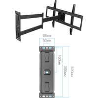 Кронштейн для телевизора Arm Media PARAMOUNT-75