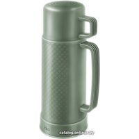 Термос Lara LR04-82 (2019) 1л (зеленый)