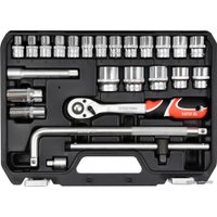 Универсальный набор инструментов Yato YT-38741 (25 предметов)