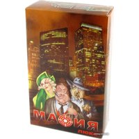 Настольная игра Нескучные игры Мафия. Люкс